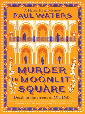 cover image of Murder in Moonlit Square